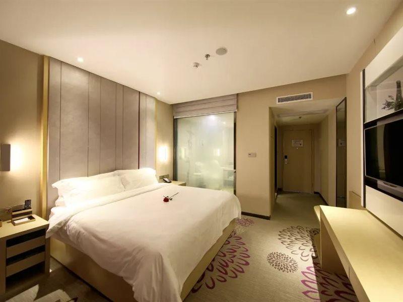 Lavande Hotel Fuhuadao Branch Чжуншань Экстерьер фото