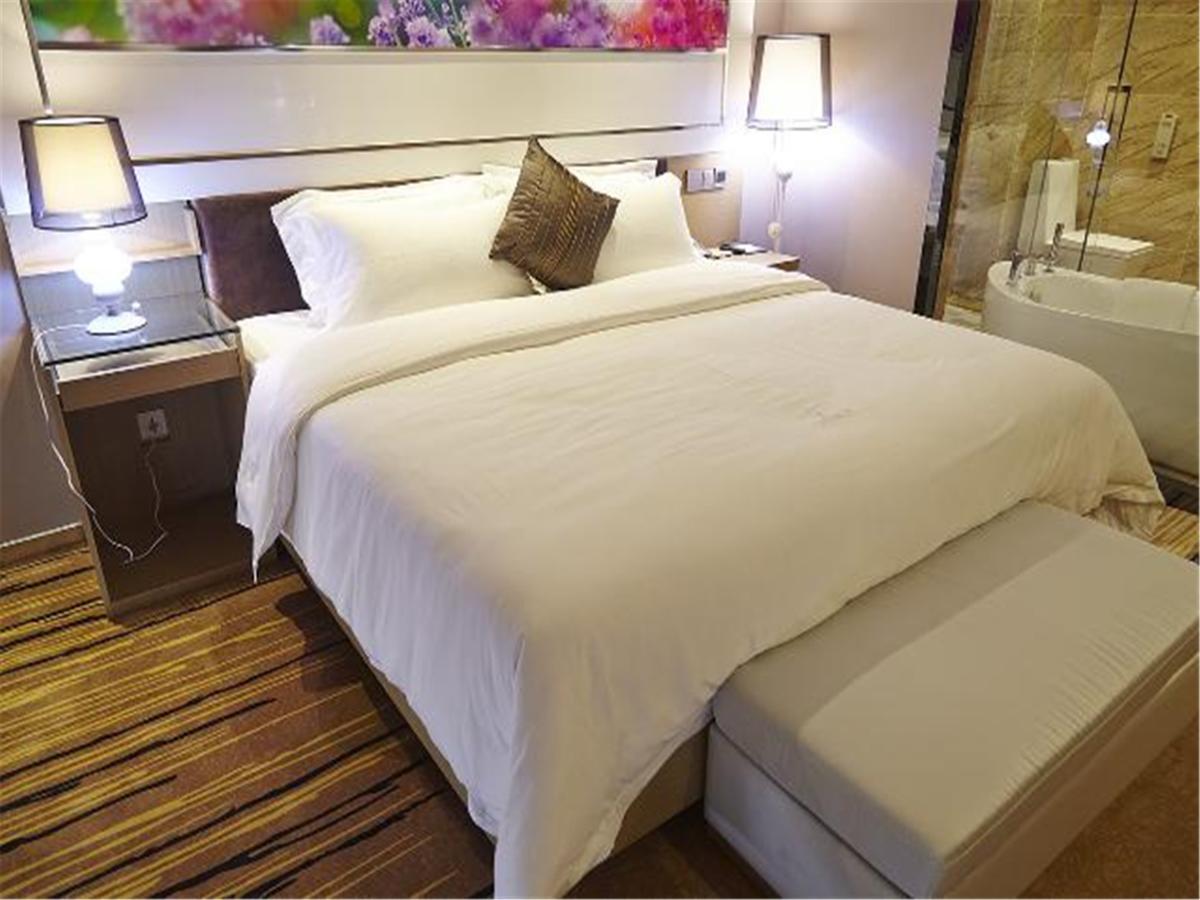 Lavande Hotel Fuhuadao Branch Чжуншань Экстерьер фото