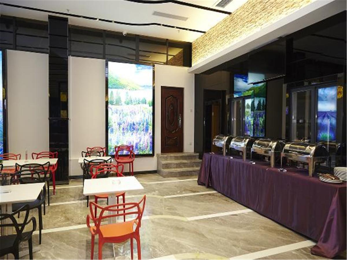 Lavande Hotel Fuhuadao Branch Чжуншань Экстерьер фото