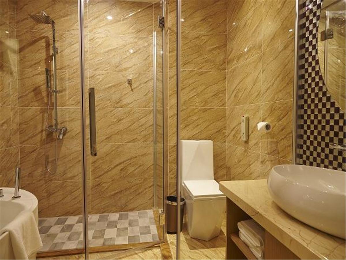 Lavande Hotel Fuhuadao Branch Чжуншань Экстерьер фото
