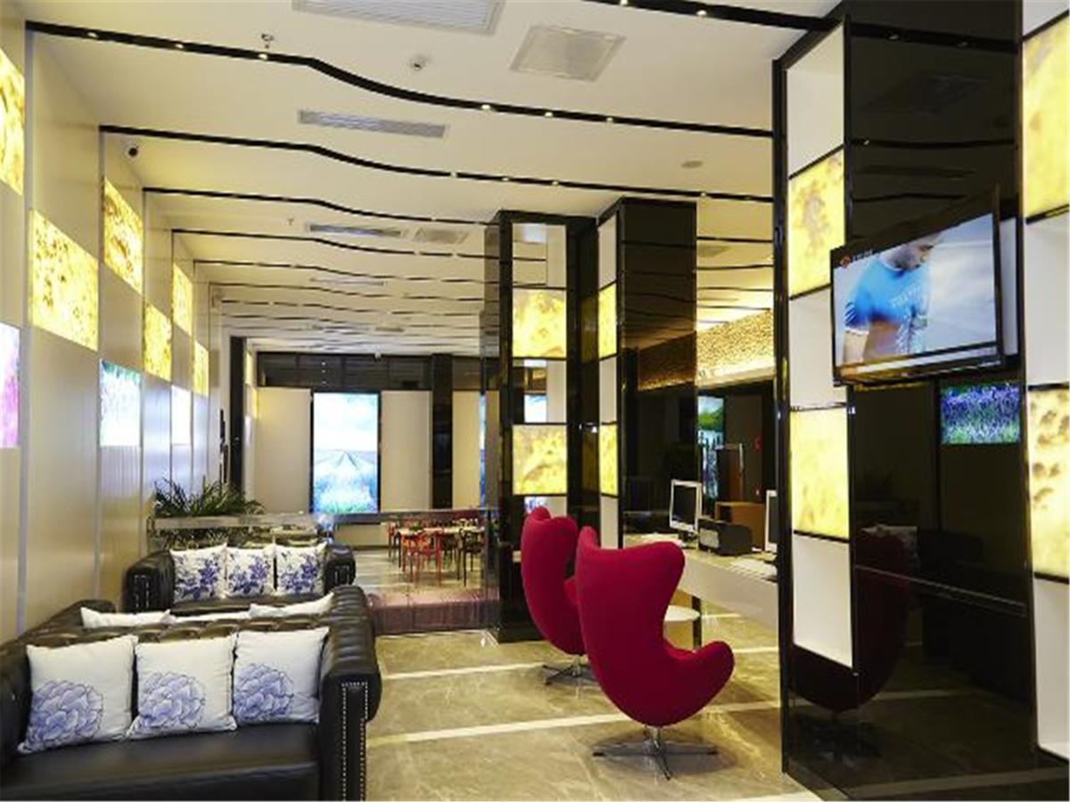 Lavande Hotel Fuhuadao Branch Чжуншань Экстерьер фото