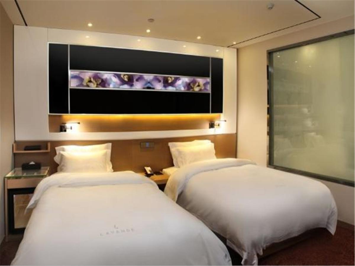 Lavande Hotel Fuhuadao Branch Чжуншань Экстерьер фото