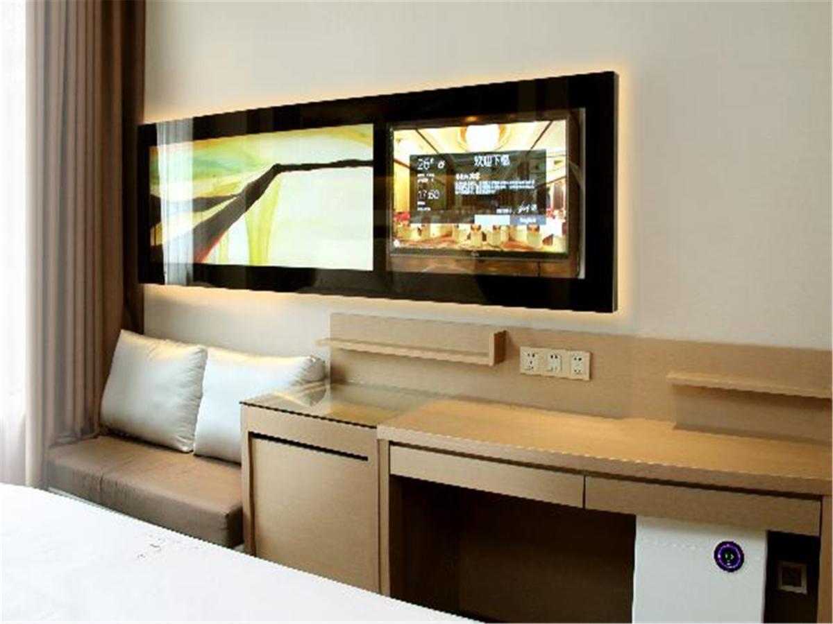 Lavande Hotel Fuhuadao Branch Чжуншань Экстерьер фото