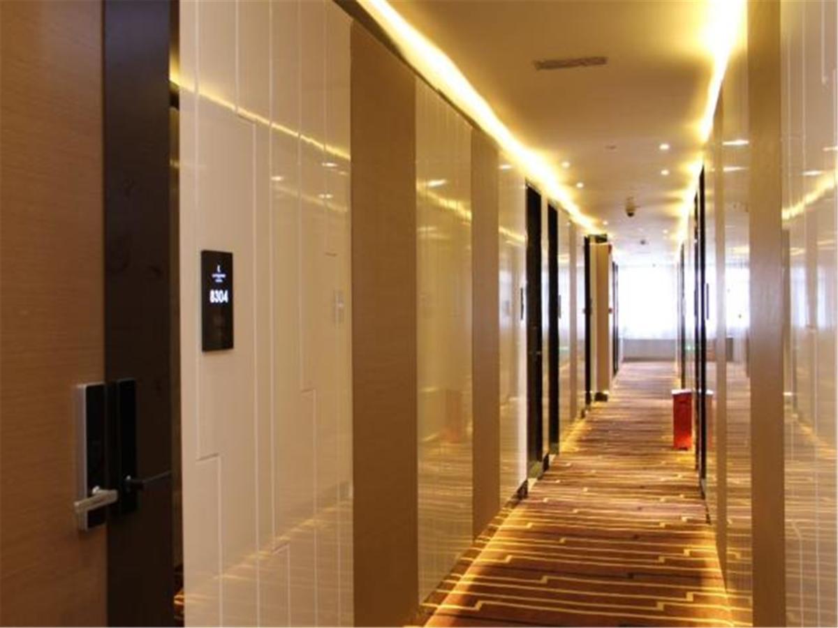 Lavande Hotel Fuhuadao Branch Чжуншань Экстерьер фото