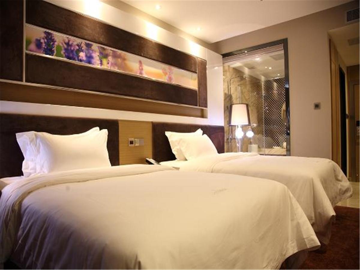 Lavande Hotel Fuhuadao Branch Чжуншань Экстерьер фото